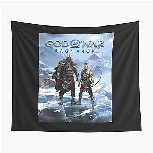 God of War God of War Ragnarok Tapestry