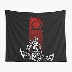 god of war Tapestry