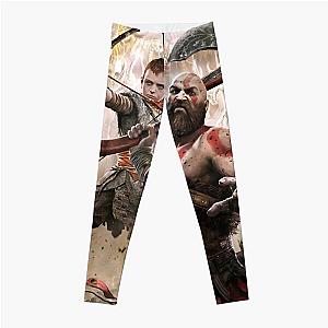 Unexpected Ways God Of War Can Make Your Life Better Leggings