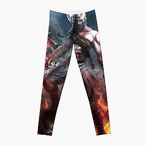 Signs You're In Love With God Of War Leggings