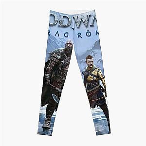 GOD OF WAR RAGNAROK Leggings