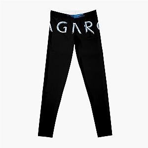 God of War Ragnarok Art Kratos Tyr Odin thor Atreus Game Classic Leggings