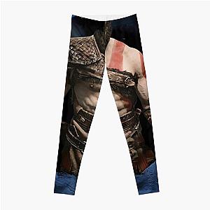 God of War Ragnarök - Strong Kratos Leggings