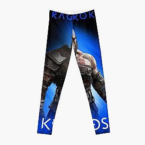 God Of War Ragnarok - KRATOS GIFTS Leggings