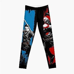 god of war Leggings