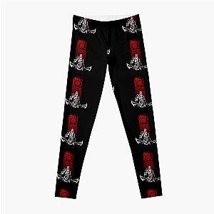 god of war Leggings