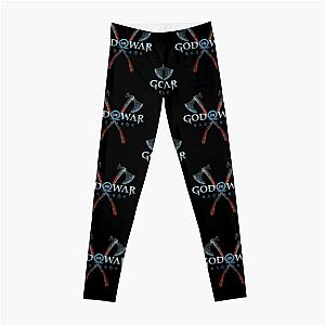 god of war ragnarok Kratos Leviathan Axe 	 Leggings