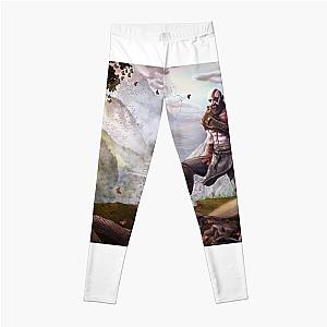 god of war Leggings