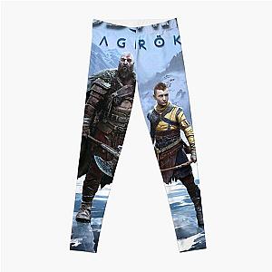 Why Does Everyone Like God Of War Leggings