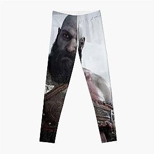 KRATOS GOD OF WAR Leggings