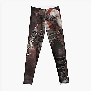 god of war Leggings