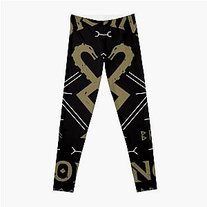 God Of War Brok  Sindri Forging Gifts Leggings