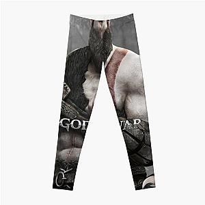 Never Mess With God Of War And Here's The Reasons Why Leggings