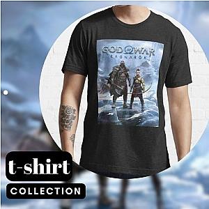 God of War Ragnarök T-Shirts