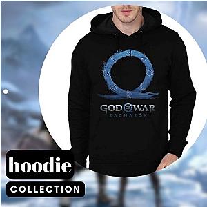 God of War Ragnarök Hoodies