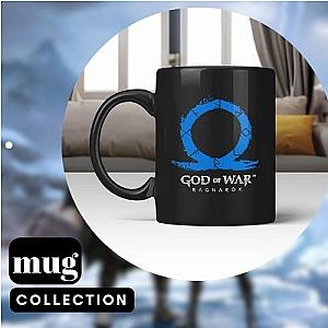 God of War Ragnarök Mugs