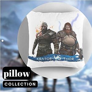 God of War Ragnarök Pillows