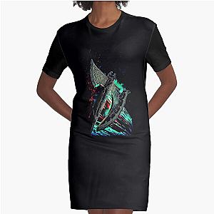 God of War Ragnarok Leviathan Hoodie Original - God of War Ragnarok - God of War Ragnarok Game - God  Graphic T-Shirt Dress