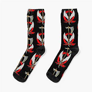 God Of War weapons Socks