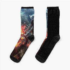 Signs You're In Love With God Of War Socks