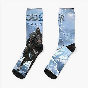 GOD OF WAR RAGNAROK Socks