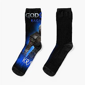 God Of War Ragnarok - KRATOS GIFTS Socks