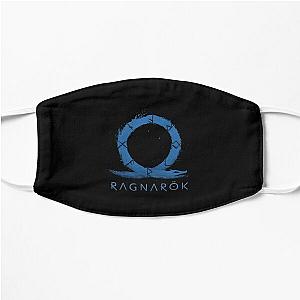 God of War Ragnarök - Blue Flat Mask