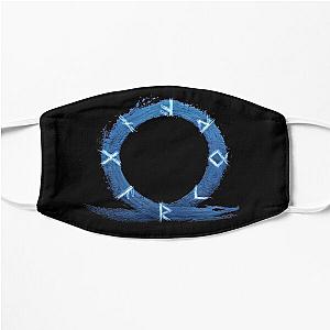 God Of War Ragnarok HD Logo  Flat Mask