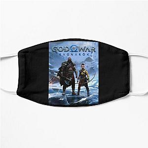 God of War Ragnarok  Flat Mask