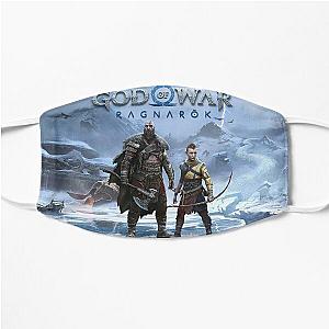 GOD OF WAR RAGNAROK Flat Mask