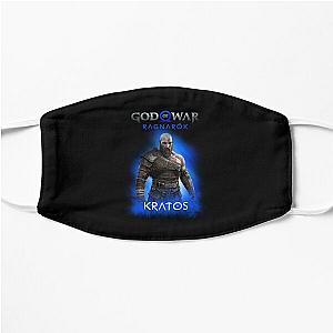 God Of War Ragnarok - KRATOS GIFTS Flat Mask