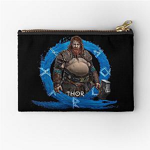 Thor God of War Ragnarök God of War Ragnarok Zipper Pouch