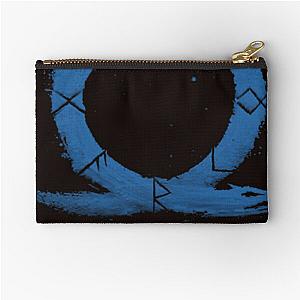 God of War Ragnarök Gift Fan  Zipper Pouch