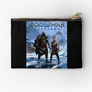 God of War Ragnarok  Zipper Pouch