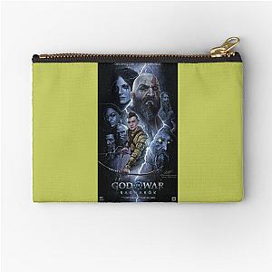 God Of War Ragnarok God Of War Ragnarok God Of War Ragnarok  Zipper Pouch