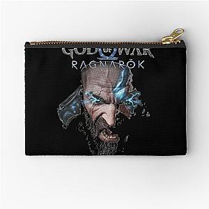 God of War Best War Ragnarok Zipper Pouch