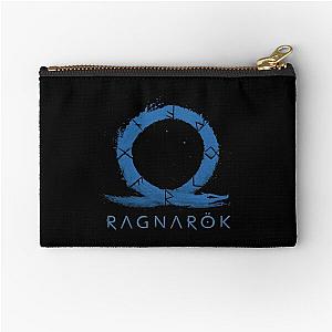 God of War Ragnarök Gift Fan Zipper Pouch