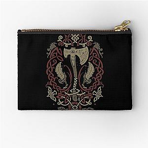 god of war leviathan hoodie    Zipper Pouch