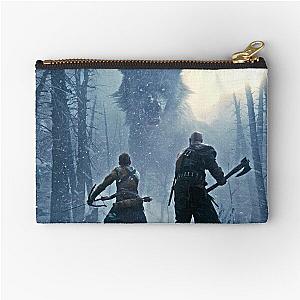 God of War Ragnarok Revamp Zipper Pouch