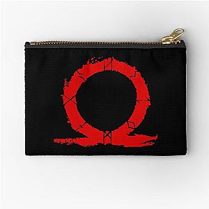 Best Selling-God Of War OmegaMerchandise- Perfect Gift Zipper Pouch