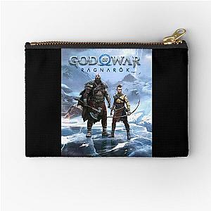 Why Does Everyone Like God Of War Zipper Pouch