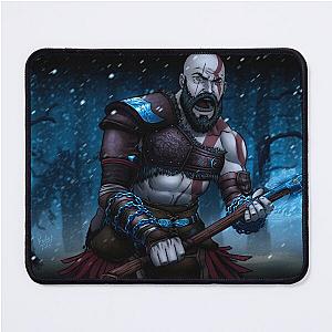 God of War Mouse Pad