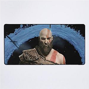 God of War Ragnarök - Strong Kratos Desk Mat