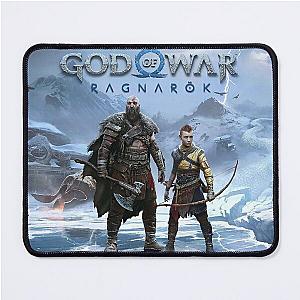 GOD OF WAR RAGNAROK Mouse Pad