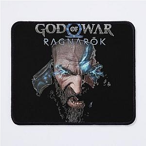 God of War Best War Ragnarok Mouse Pad