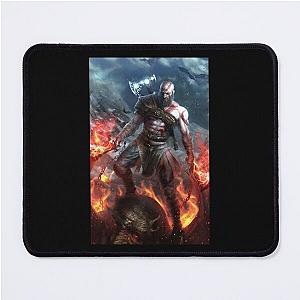 Signs You're In Love With God Of War Mouse Pad