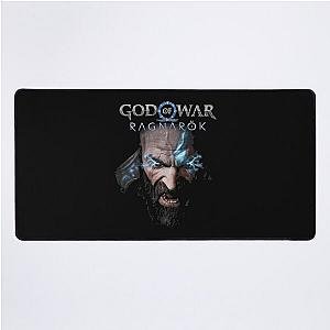 The Lazy Way To God Of War Desk Mat