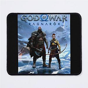 God of War Ragnarok  Mouse Pad