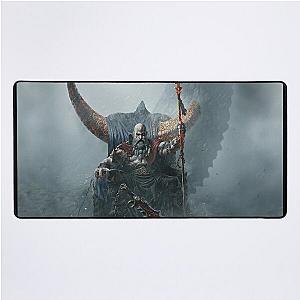 God of War Desk Mat