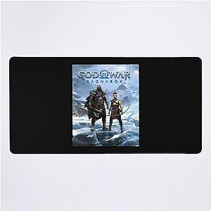 Why Does Everyone Like God Of War Desk Mat